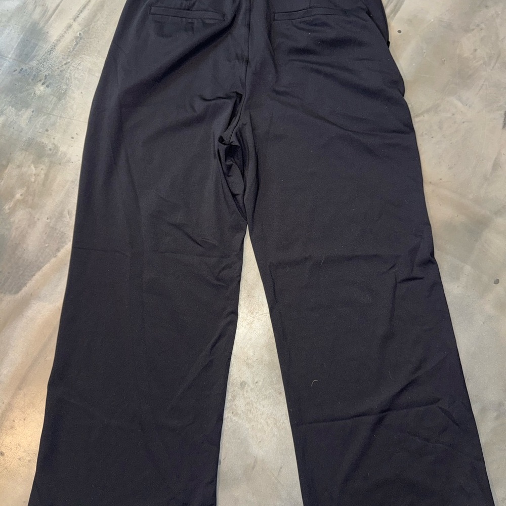 HALARA Wide Leg Women’s Pants in Black - Picture 2 of 3